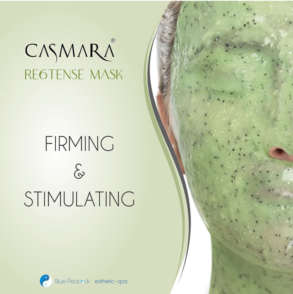 Blue Peacock Esthetic Spa Casmara re6tense