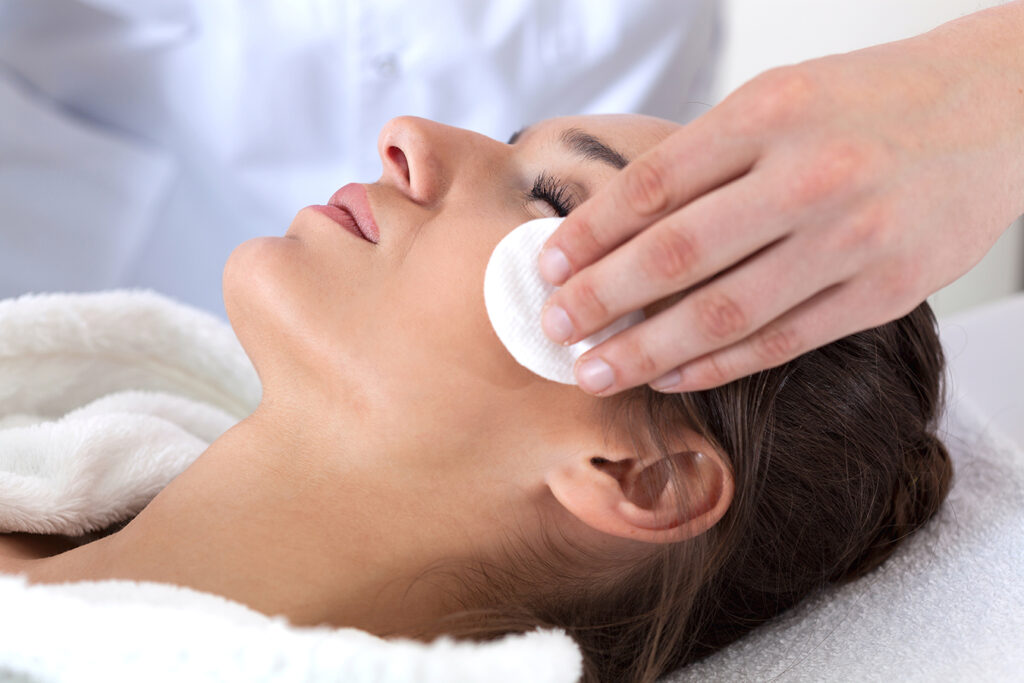 Blue Peacock Esthetic Spa - Facials Express