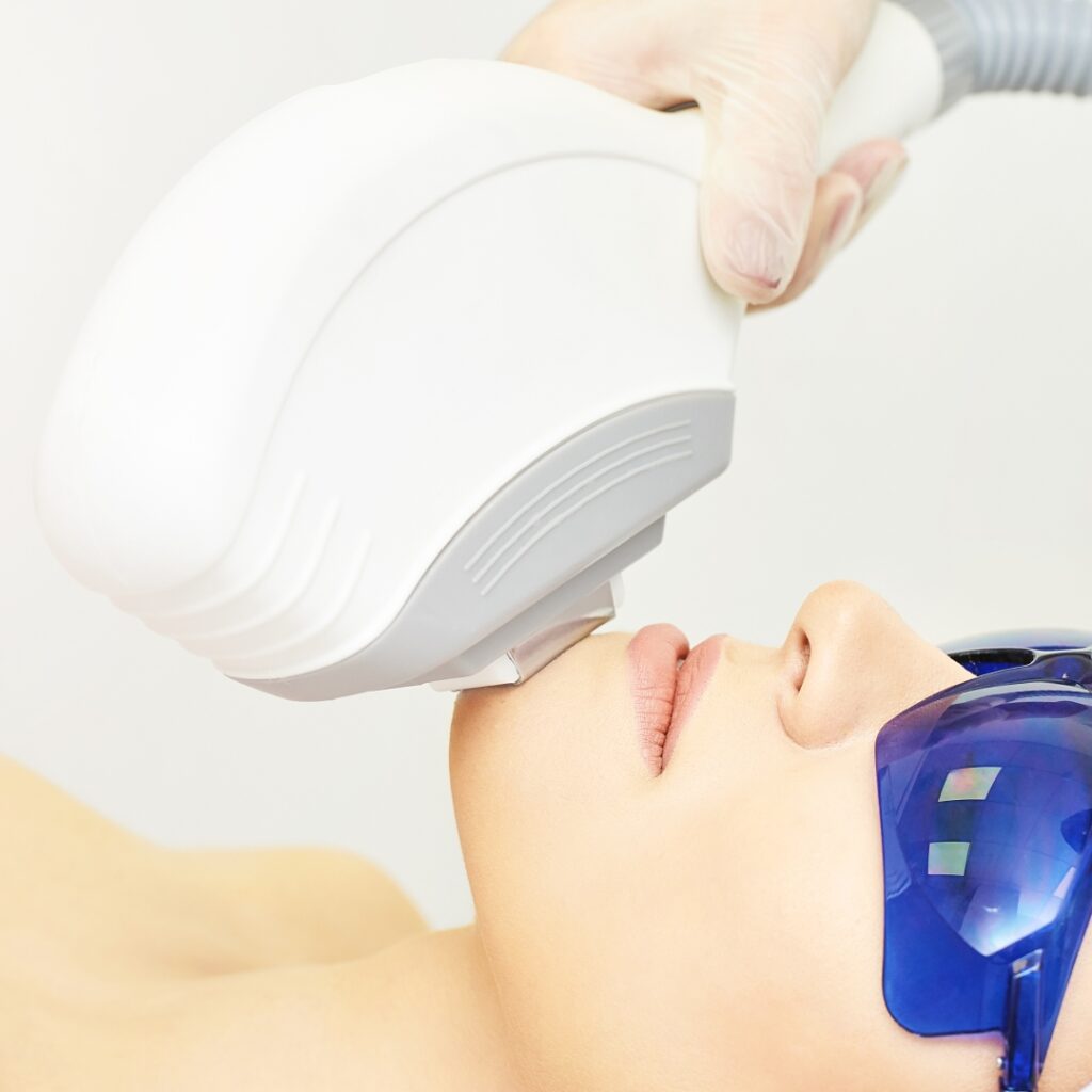 BPES LASER HAIR REMOVAL